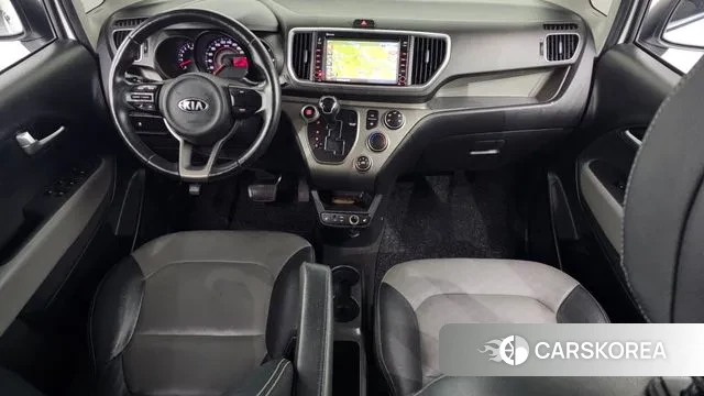 Kia The New Ray id 3423279 из Кореи 17