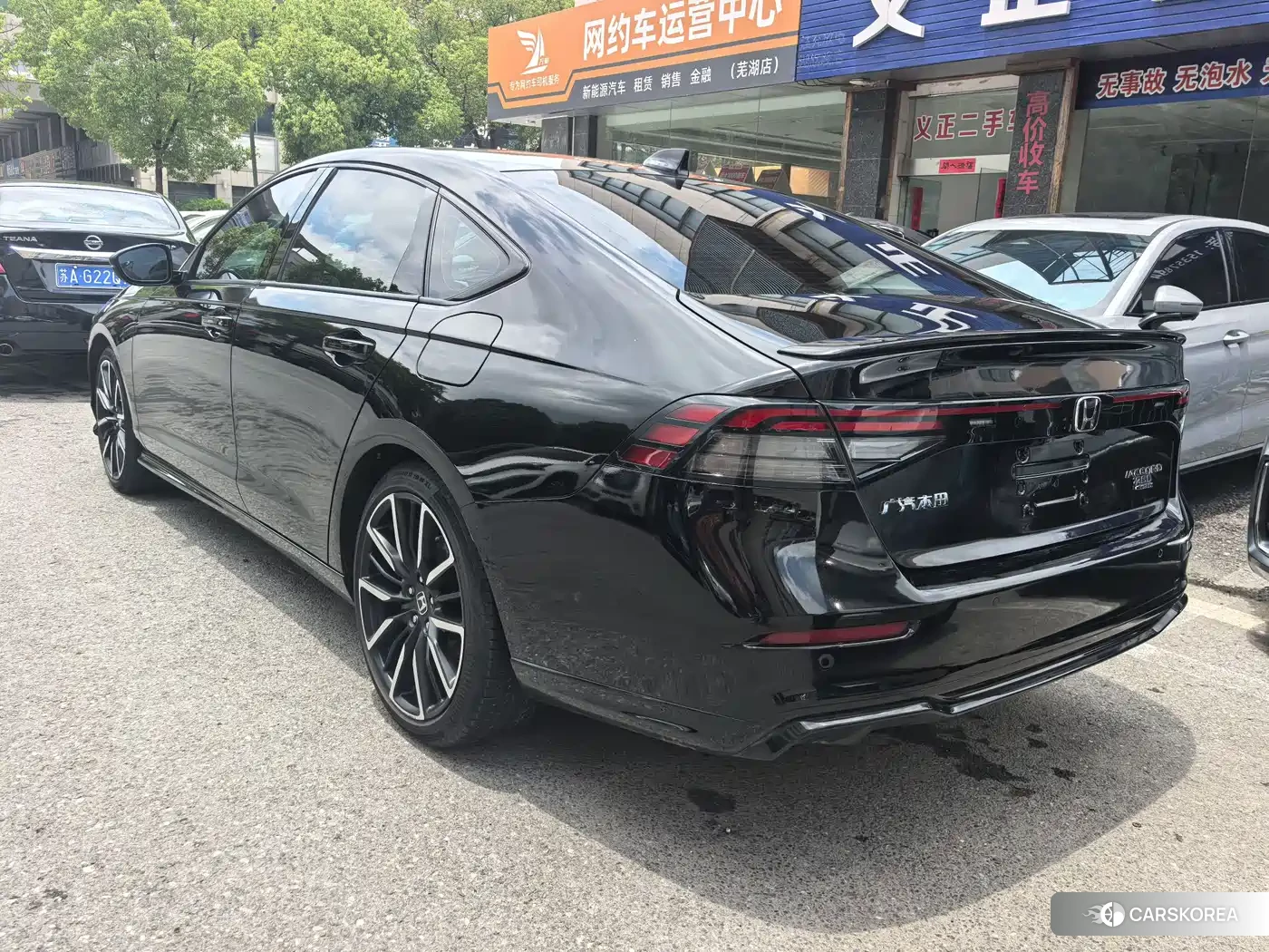 Honda Accord id 4628377 из Китая 7