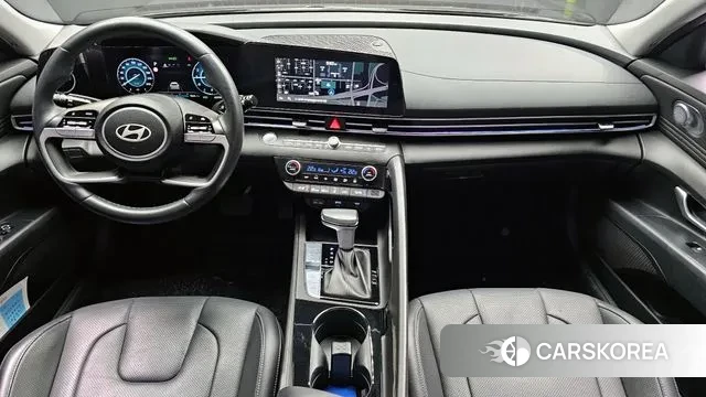 Hyundai The New Avante (CN7) id 3341695 из Кореи 17