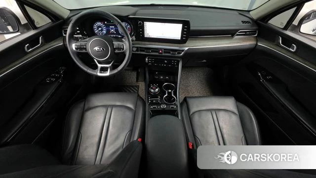 Kia K5 3rd generation id 3866456 из Кореи 17