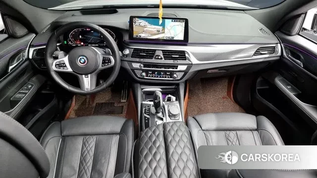 BMW 6 Series GT (G32) id 2974776 из Кореи 17