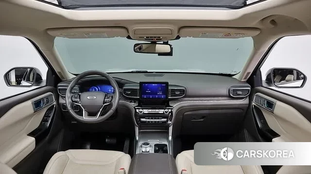 Ford Explorer 6th Generation id 3348904 из Кореи 17