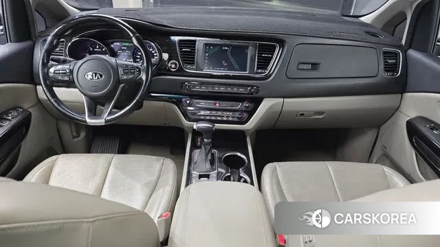 Kia The New Carnival id 3489903 из Кореи 17