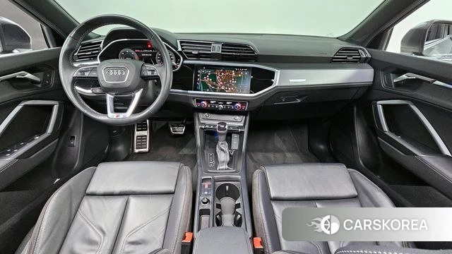 Audi Q3 (F3) id 3806252 из Кореи 17