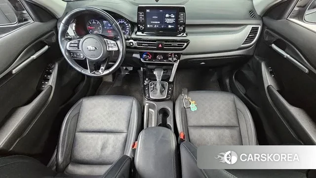 Kia Seltos id 3504954 из Кореи 17