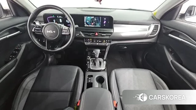 Kia The New Seltos id 3011712 из Кореи 17