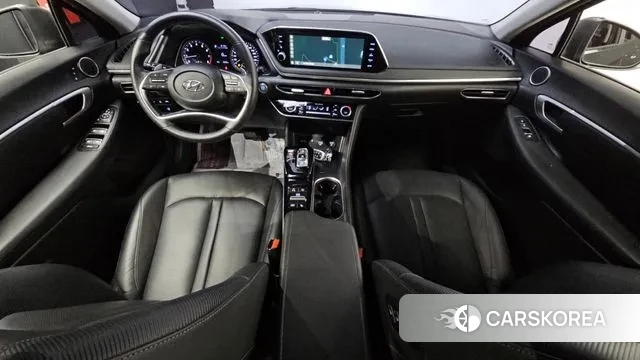 Hyundai Sonata (DN8) id 3292074 из Кореи 17