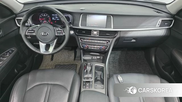 Kia The New K5 2nd generation id 4620210 из Кореи 17