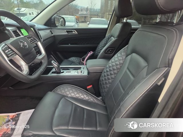 Ssangyong All New Rexton id 3795155 из Кореи 14