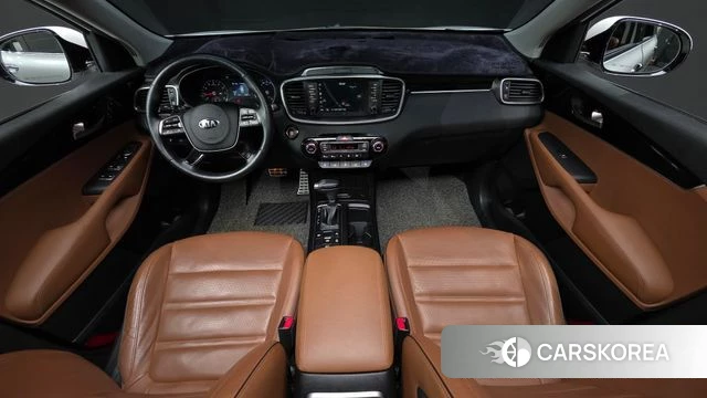 Kia The New Sorento id 4196795 из Кореи 17