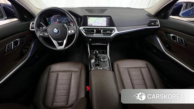 BMW 3 Series (G20) id 3954905 из Кореи 17