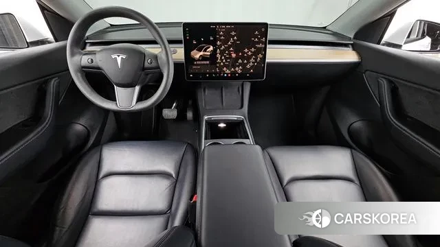 Tesla Model Y id 3384594 из Кореи 17