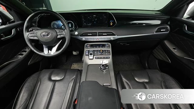 Hyundai Palisade id 4323751 из Кореи 17