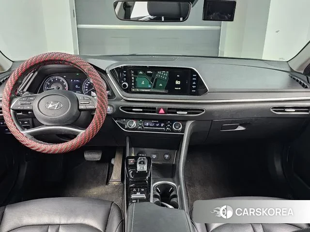 Hyundai Sonata (DN8) id 3417463 из Кореи 17