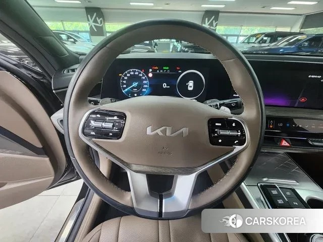 Kia K8 id 2925515 из Кореи 17