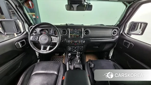 Jeep Wrangler (JL) id 3474270 из Кореи 17