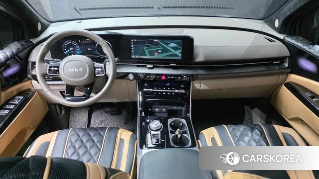 Kia Carnival 4th generation id 3935303 из Кореи 17