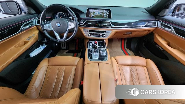 BMW 7 Series (G11) id 4477629 из Кореи 17
