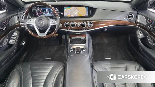 Mercedes-Benz S-Class W222 id 4850074 из Кореи 17