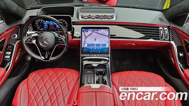 Mercedes-Benz S-Class W223 id 2943201 из Кореи 17