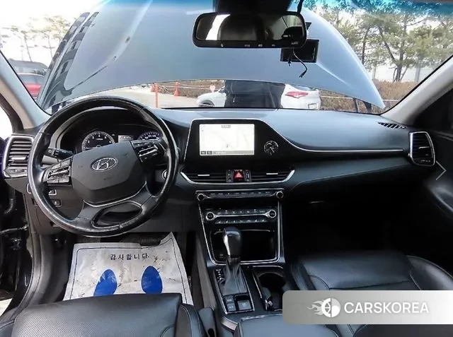 Hyundai Grandeur IG id 3601959 из Кореи 17