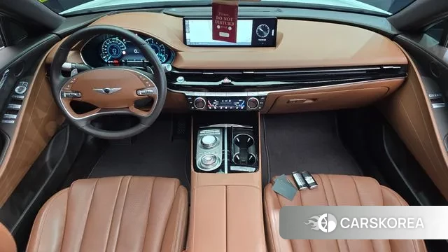 Genesis G80 (RG3) id 3420576 из Кореи 17