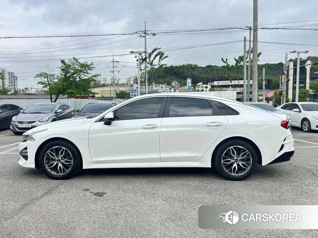 Kia K5 3rd generation id 4303566 из Кореи 17