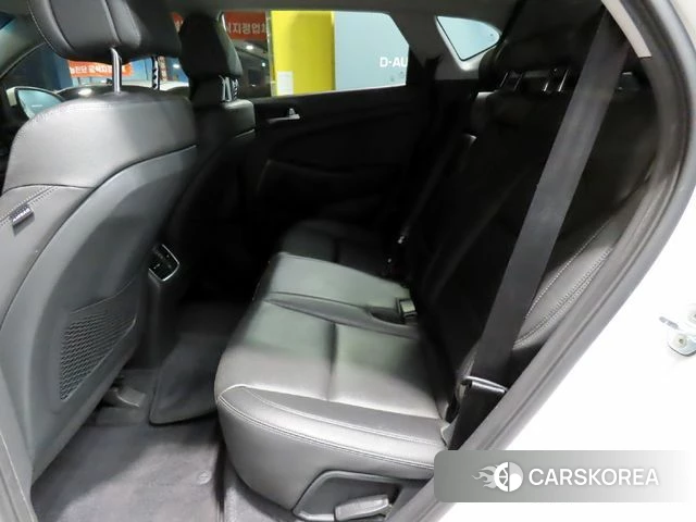 Hyundai All New Tucson id 4543628 из Кореи 17
