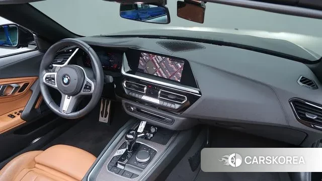 BMW Z4 (G29) id 3289537 из Кореи 17