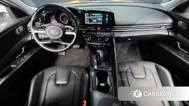 Hyundai Avante (CN7) id 3472954 из Кореи 17