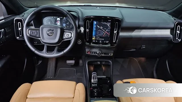 Volvo XC40 id 2985747 из Кореи 17