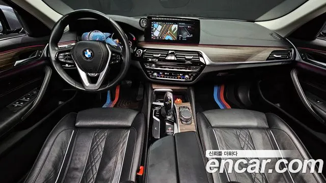 BMW 5 Series (G30) id 2716769 из Кореи 17