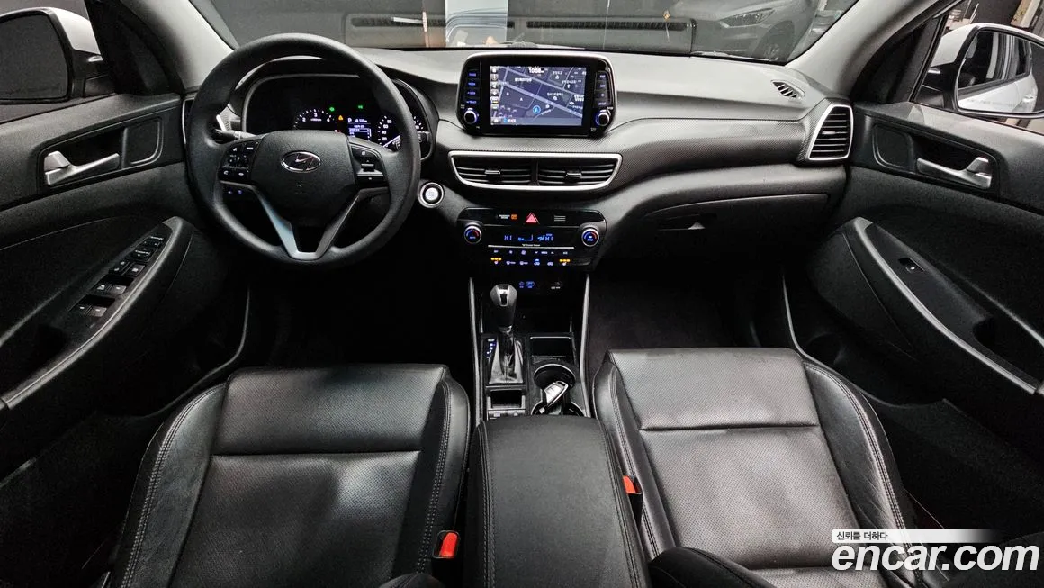 Hyundai All New Tucson id 2145953 из Кореи 17