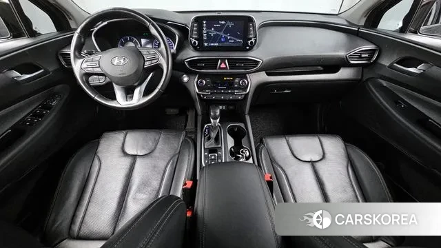 Hyundai Santa Fe TM id 3547293 из Кореи 17