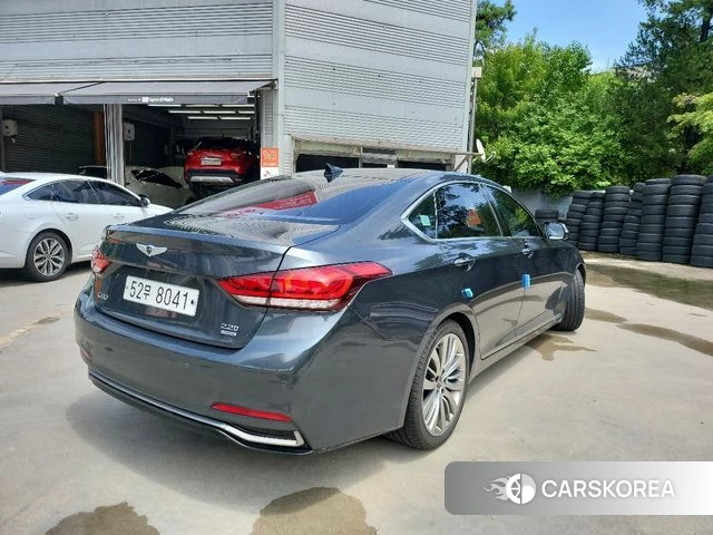Genesis G80 id 4638118 из Кореи 17