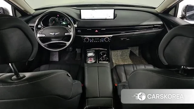 Genesis G80 (RG3) id 3474146 из Кореи 17