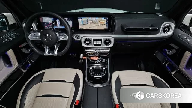 Mercedes-Benz G-Class W463b id 3525628 из Кореи 17