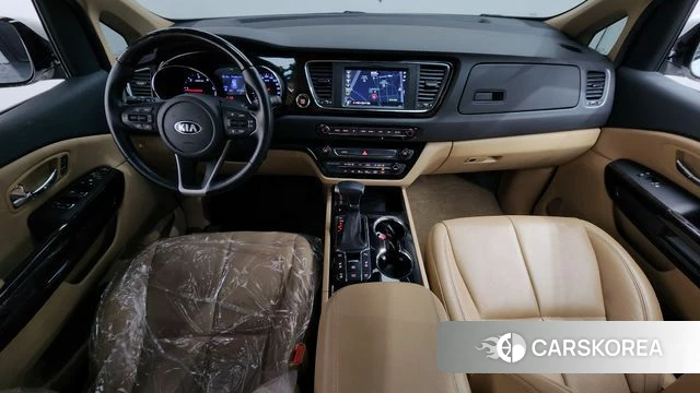 Kia The New Carnival id 4345466 из Кореи 32