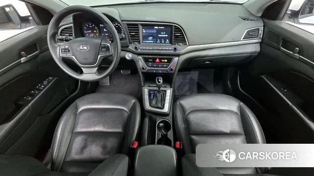 Hyundai Avante AD id 3403119 из Кореи 17