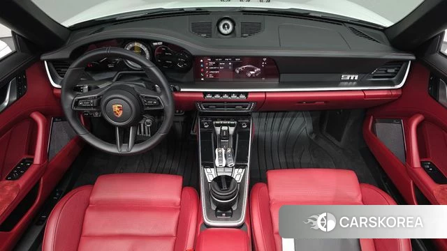 Porsche 911(992) id 4321801 из Кореи 33