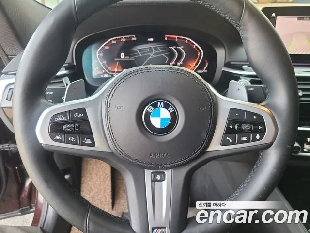 BMW 6 Series GT (G32) id 2869837 из Кореи 17