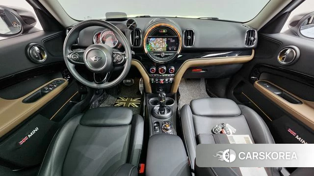 Mini Cooper D Countryman id 4446654 из Кореи 31