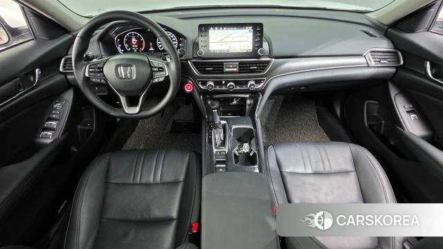 Honda Accord 10th Generation id 4416965 из Кореи 31