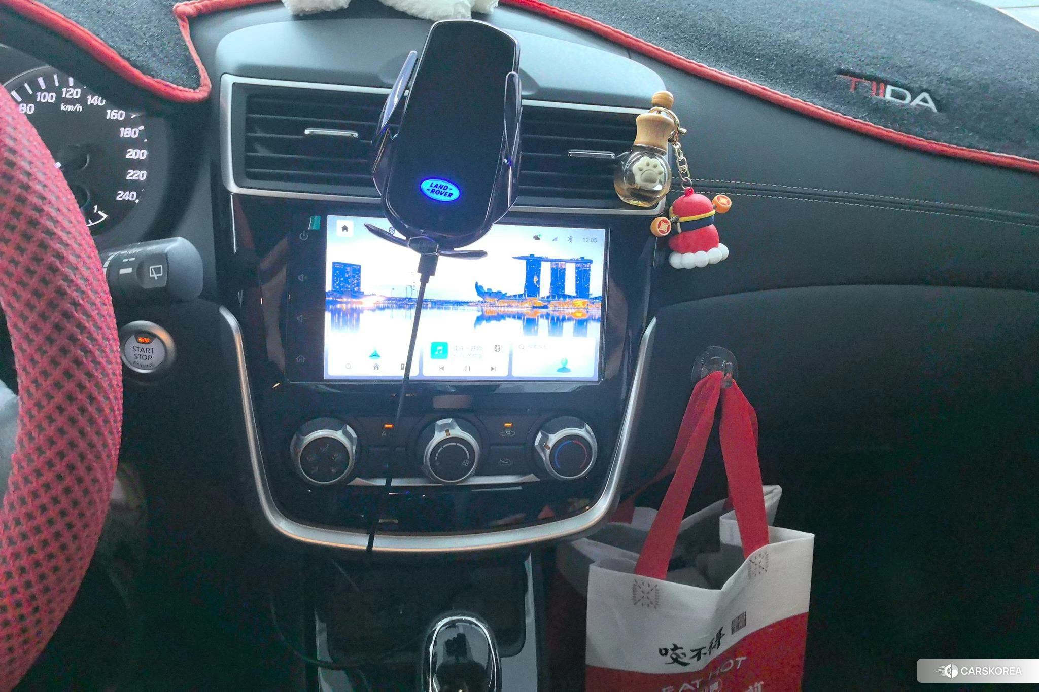 Nissan TIIDA id 4461787 из Китая 14