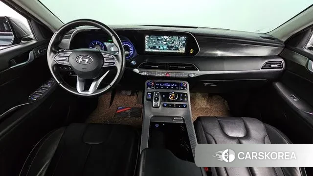 Hyundai Palisade id 3552655 из Кореи 17
