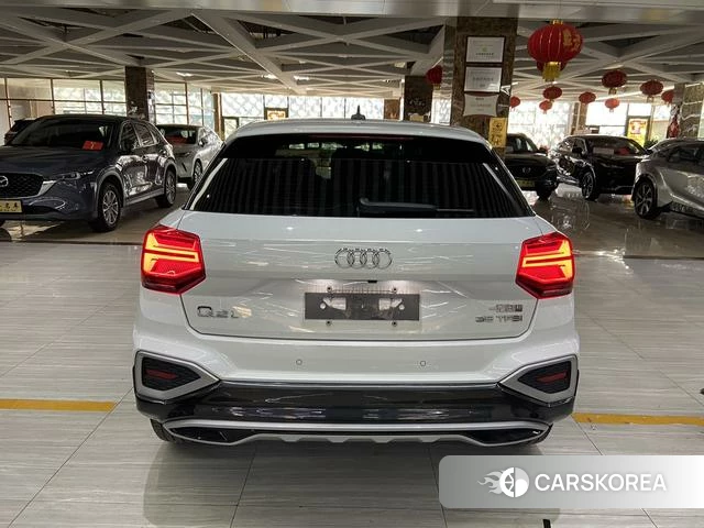 Audi Q2L id 4274349 из Китая 24