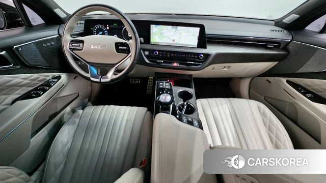 Kia K8 Hybrid id 4475145 из Кореи 36