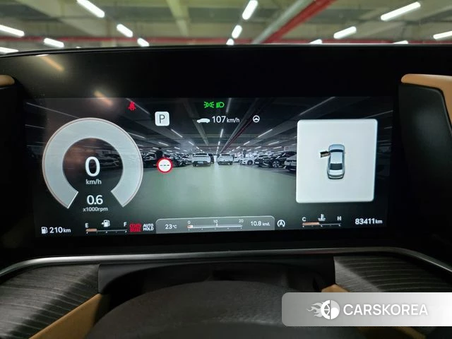 Genesis G90 (RS4) id 4274888 из Кореи 17