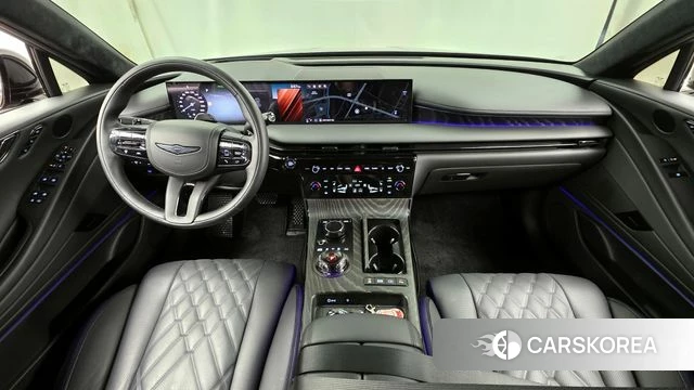 Genesis G80 (RG3) id 3952566 из Кореи 17