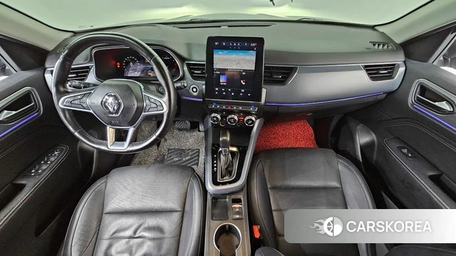 Renault Korea (Samsung) XM3 id 4637649 из Кореи 29